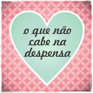 oração - na despensa