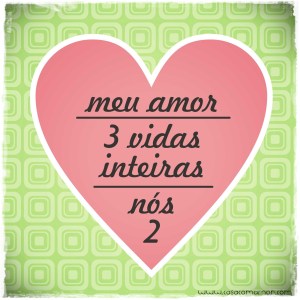 oração - três vidas