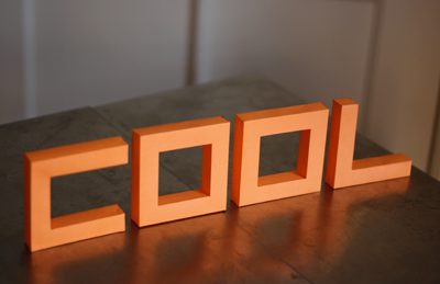 cool-3D-paper-letters