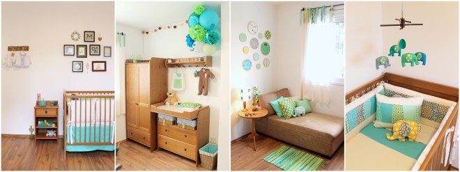 quarto dos elefantes